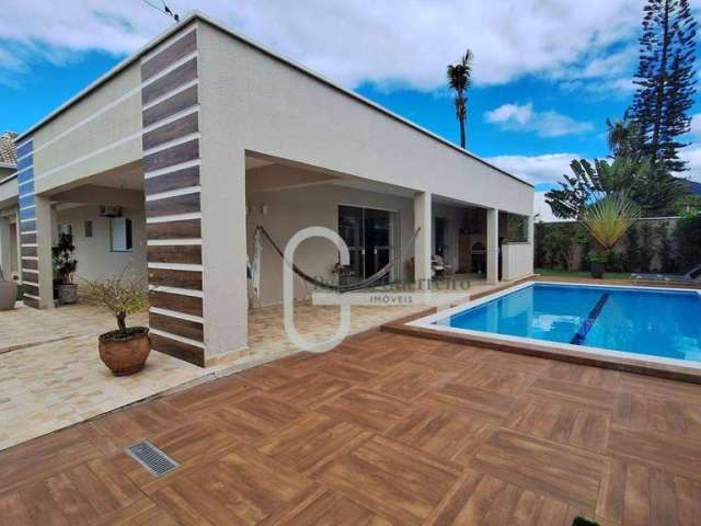 Casa com 3 dormitórios à venda, 227 m² por R$ 1.400.000,00 - Jardim Barra de Jangada - Peruíbe/SP