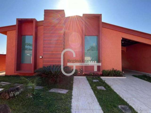 Casa com 3 dormitórios à venda, 214 m² por R$ 1.100.000,00 - Residencial São Luiz - Peruíbe/SP