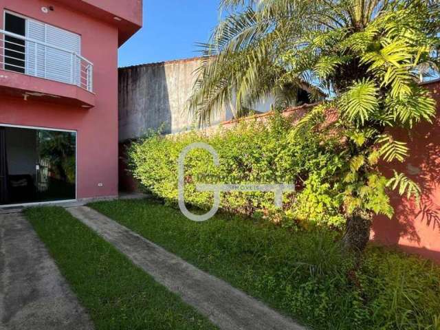 Casa com 2 dormitórios à venda, 135 m² por R$ 330.000,00 - Jardim Peruíbe - Peruíbe/SP