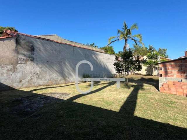 Terreno à venda, 290 m² por R$ 210.000,00 - Balneário Josedy - Peruíbe/SP