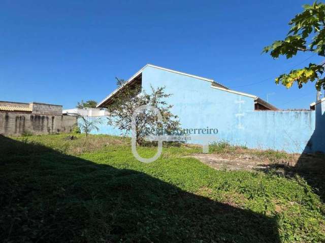 Terreno à venda, 250 m² por R$ 180.000,00 - Balneário Josedy - Peruíbe/SP