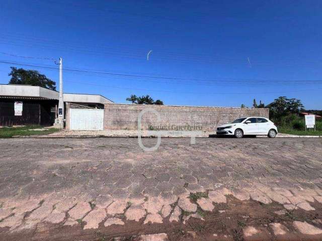 Terreno à venda, 1070 m² por R$ 430.000,00 - Bougainvillee V - Peruíbe/SP