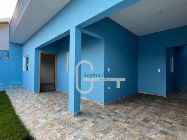 Casa com 2 dormitórios à venda, 75 m² por R$ 300.000,00 - Balneário Pampas - Peruíbe/SP