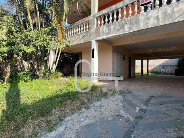 Casa com 3 dormitórios à venda, 270 m² por R$ 420.000,00 - Balneário Florida - Peruíbe/SP