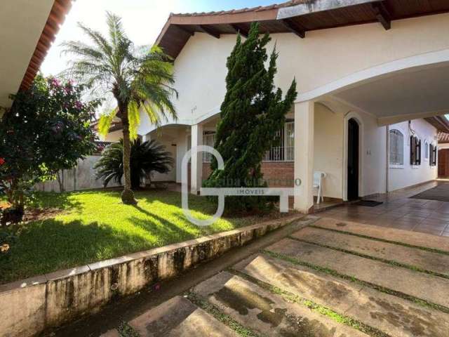 Casa com 3 dormitórios à venda, 160 m² por R$ 600.000,00 - Jardim Beira Mar - Peruíbe/SP