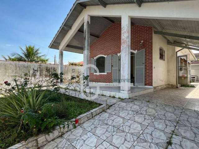 Casa com 3 dormitórios à venda, 143 m² por R$ 490.000,00 - Cidade Nova Peruibe - Peruíbe/SP