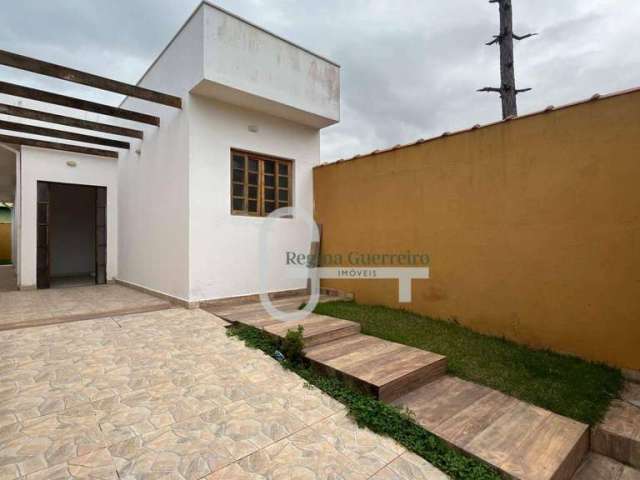 Casa com 2 dormitórios à venda, 70 m² por R$ 240.000,00 - Balneário São João Batista - Peruíbe/SP