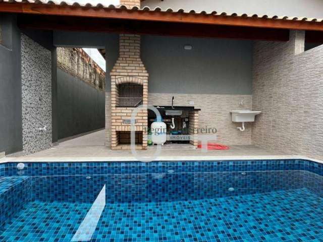 Casa à venda, 72 m² por R$ 349.000,00 - Balneário São João Batista - Peruíbe/SP