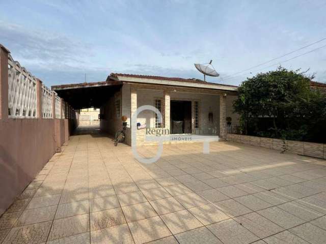 Casa com 3 dormitórios à venda, 250 m² por R$ 600.000,00 - Guaraú - Peruíbe/SP