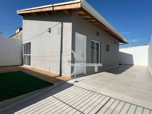 Casa com 2 dormitórios à venda, 61 m² por R$ 259.000,00 - Estância dos Eucaliptos - Peruíbe/SP