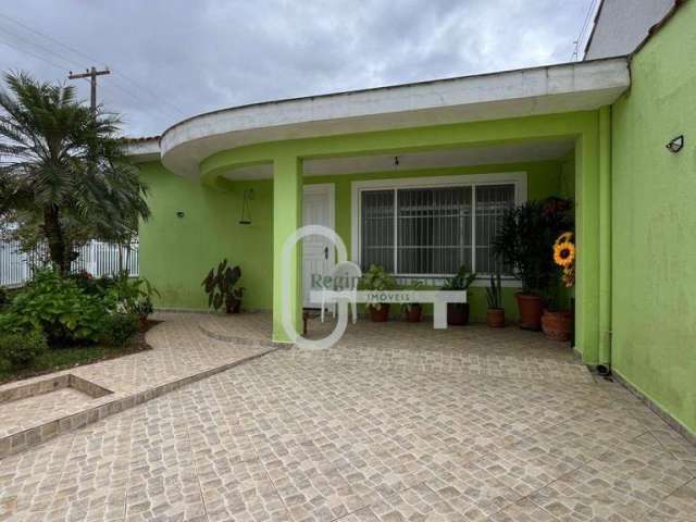 Casa com 2 dormitórios à venda, 114 m² por R$ 450.000,00 - Balneário Continental - Peruíbe/SP