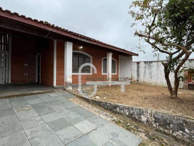 Casa com 3 dormitórios à venda, 167 m² por R$ 300.000,00 - Parque Balneário Oásis - Peruíbe/SP