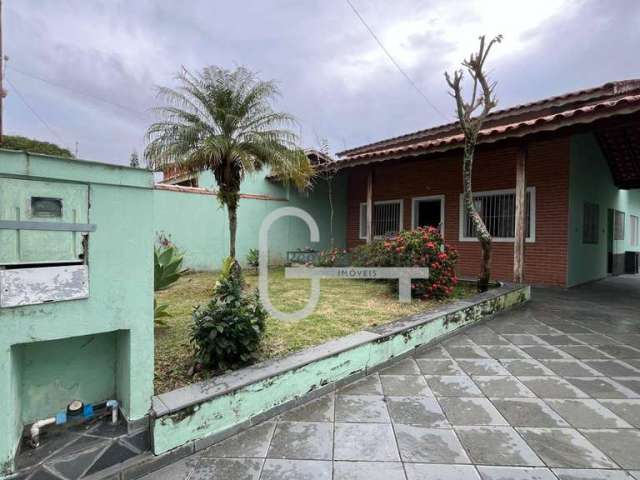 Casa com 5 dormitórios à venda, 249 m² por R$ 645.000,00 - Centro - Peruíbe/SP