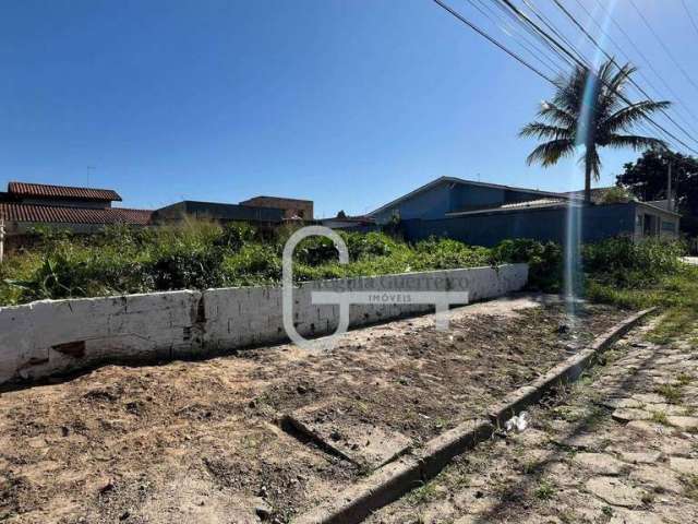 Terreno à venda, 300 m² por R$ 180.000,00 - 0 - Peruíbe/SP