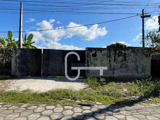 Terreno à venda, 340 m² por R$ 180.000,00 - Jardim Ribamar - Peruíbe/SP