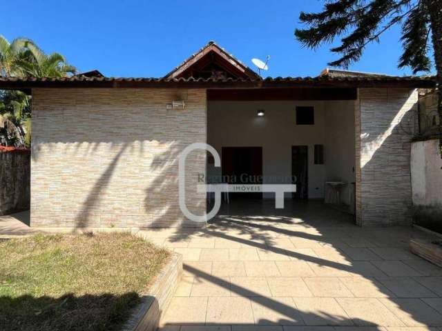 Casa com 3 dormitórios à venda, 114 m² por R$ 350.000,00 - Guaraú - Peruíbe/SP