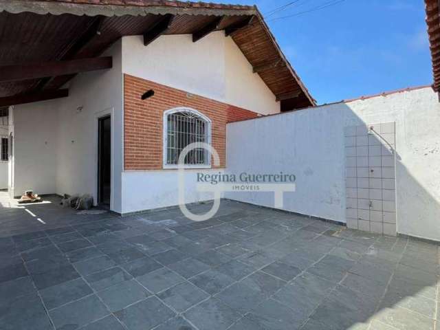 Casa com 3 dormitórios à venda, 98 m² por R$ 350.000,00 - Jardim Ribamar - Peruíbe/SP