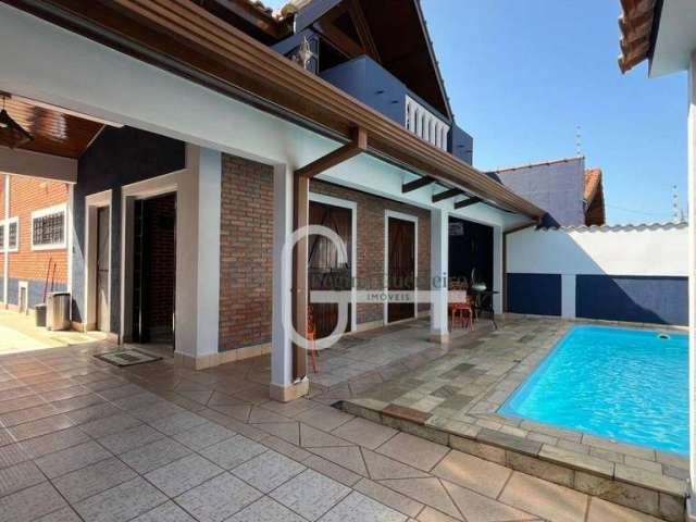 Casa com 4 dormitórios à venda, 217 m² por R$ 950.000,00 - Cidade Nova Peruibe - Peruíbe/SP