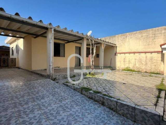 Casa com 2 dormitórios à venda, 81 m² por R$ 400.000,00 - Jardim Casablanca - Peruíbe/SP