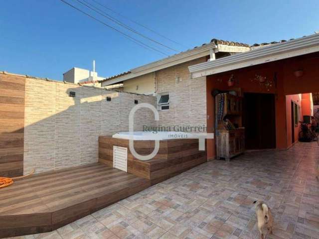 Casa com 2 dormitórios à venda, 80 m² por R$ 360.000,00 - Jardim Peruíbe - Peruíbe/SP