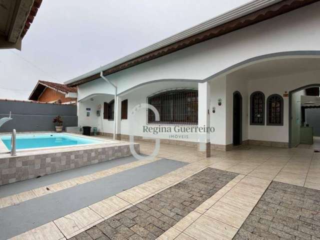 Casa com 3 dormitórios à venda, 143 m² por R$ 500.000,00 - Jardim Mar E Sol - Peruíbe/SP