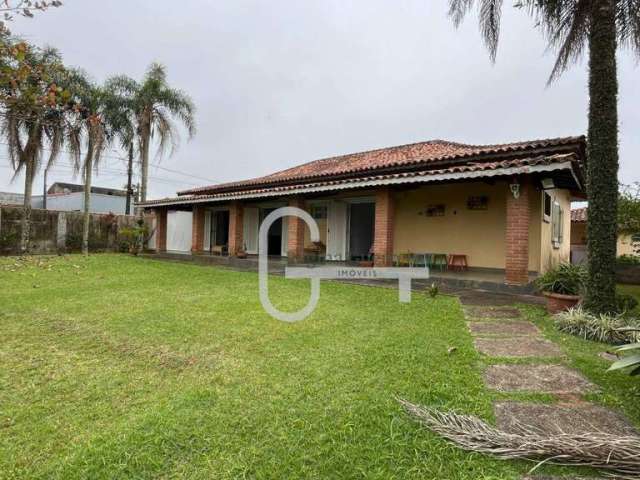 Casa com 4 dormitórios à venda, 261 m² por R$ 760.000,00 - Belmira Novaes - Peruíbe/SP