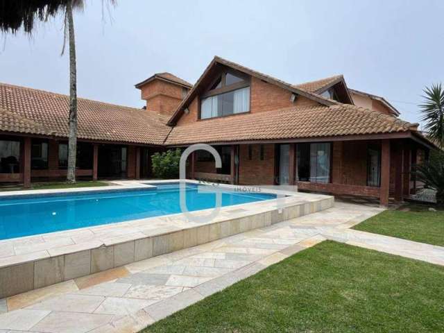 Casa com 4 dormitórios à venda, 329 m² por R$ 1.400.000,00 - Jardim Ribamar - Peruíbe/SP