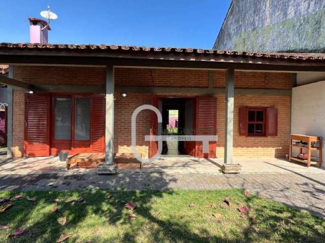 Casa com 3 dormitórios à venda, 152 m² por R$ 499.900,00 - Balneário Florida - Peruíbe/SP