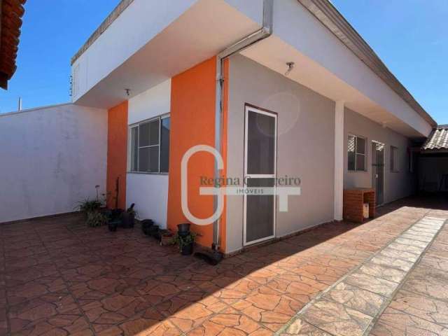 Casa com 2 dormitórios à venda, 70 m² por R$ 270.000,00 - Parque Turístico - Peruíbe/SP