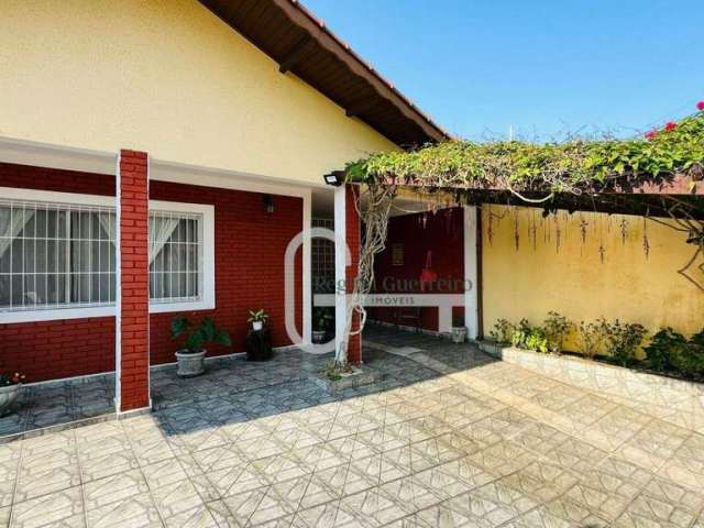 Casa com 2 dormitórios à venda, 142 m² por R$ 480.000,00 - Jardim Casablanca - Peruíbe/SP