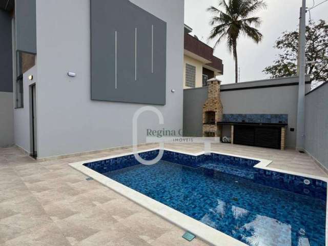 Casa com 1 dormitório à venda, 36 m² por R$ 320.000,00 - Belmira Novaes - Peruíbe/SP