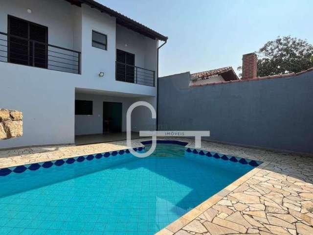 Casa com 4 dormitórios à venda, 237 m² por R$ 850.000,00 - Balneário Josedy - Peruíbe/SP