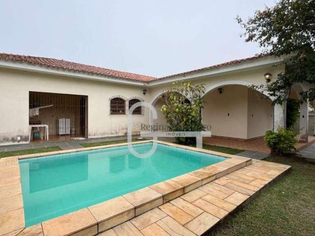 Casa com 4 dormitórios à venda, 218 m² por R$ 690.000,00 - Balneário Três Marias - Peruíbe/SP