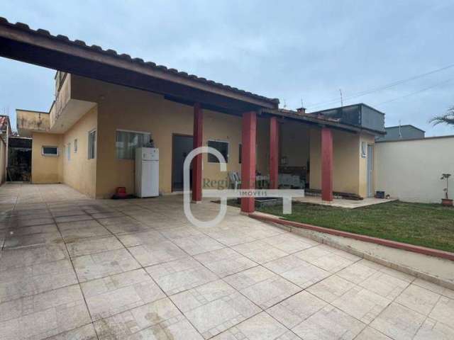 Casa com 4 dormitórios à venda, 155 m² por R$ 570.000,00 - Belmira Novaes - Peruíbe/SP