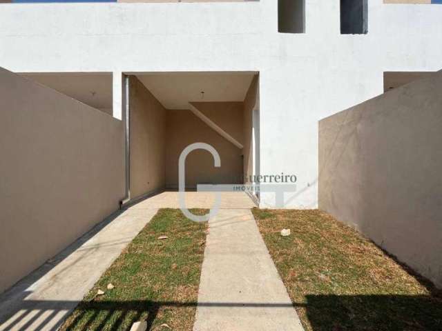 Casa com 2 dormitórios à venda, 87 m² por R$ 355.000,00 - Jardim Ribamar - Peruíbe/SP