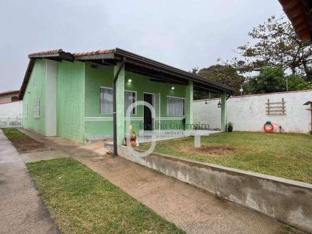 Casa com 3 dormitórios à venda, 134 m² por R$ 480.000,00 - Jardim Beira Mar - Peruíbe/SP