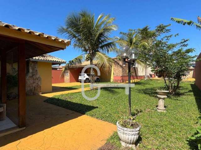 Casa com 4 dormitórios à venda, 273 m² por R$ 850.000,00 - Jardim Icaraiba - Peruíbe/SP