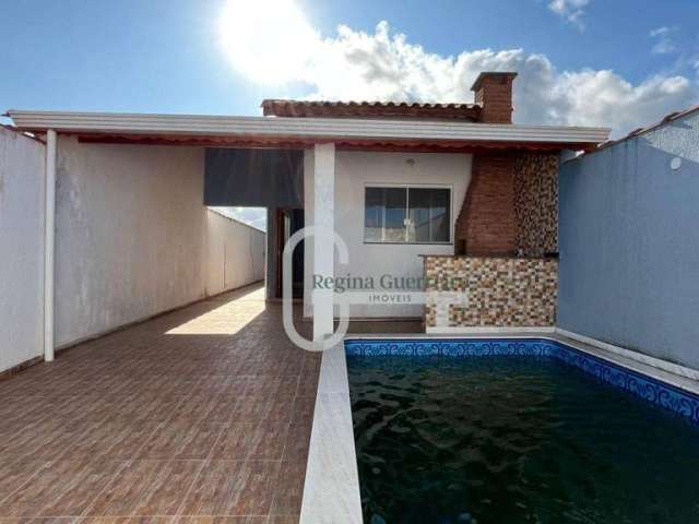 Casa com 2 dormitórios à venda, 85 m² por R$ 330.000,00 - Flora Rica III - Peruíbe/SP