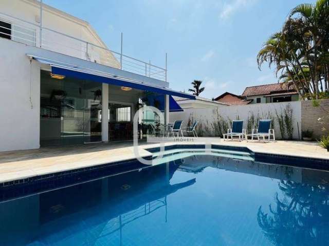 Casa com 5 dormitórios à venda, 280 m² por R$ 1.550.000,00 - Bougainvillee III - Peruíbe/SP