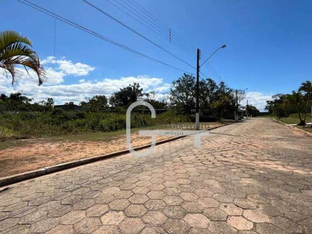 Terreno à venda, 725 m² por R$ 200.000,00 - Bougainvillee V - Peruíbe/SP