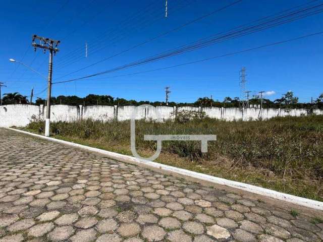 Terreno à venda, 1489 m² por R$ 398.000,00 - Bougainvillee V - Peruíbe/SP