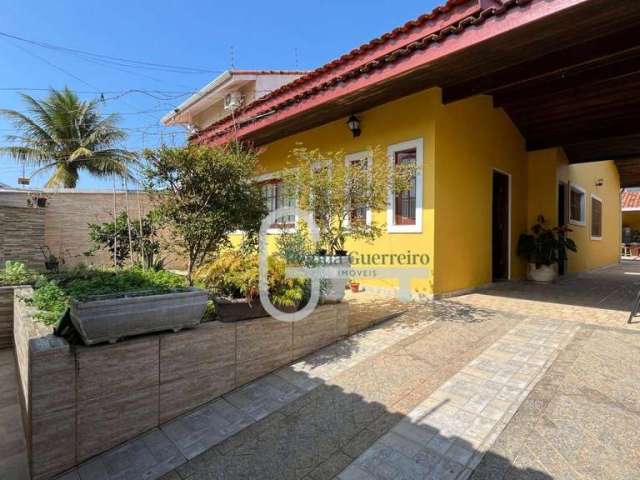 Casa com 3 dormitórios à venda, 149 m² por R$ 680.000,00 - Jardim Barra de Jangada - Peruíbe/SP