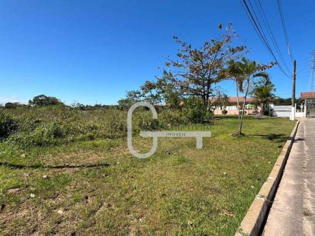 Terreno à venda, 1070 m² por R$ 220.000,00 - Bougainvillee V - Peruíbe/SP