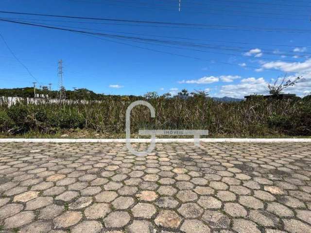 Terreno à venda, 1070 m² por R$ 220.000,00 - Bougainvillee V - Peruíbe/SP