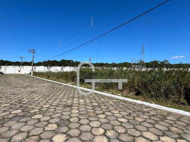 Terreno à venda, 1070 m² por R$ 220.000,00 - Bougainvillee V - Peruíbe/SP