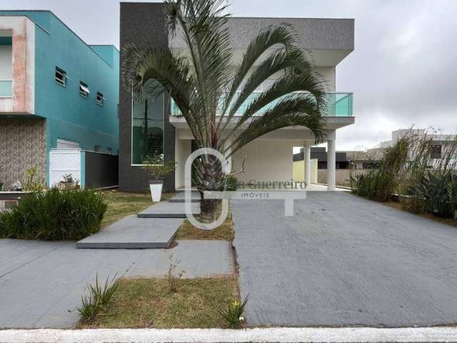 Casa com 4 dormitórios à venda, 258 m² por R$ 1.280.000,00 - Bougainvillee IV - Peruíbe/SP