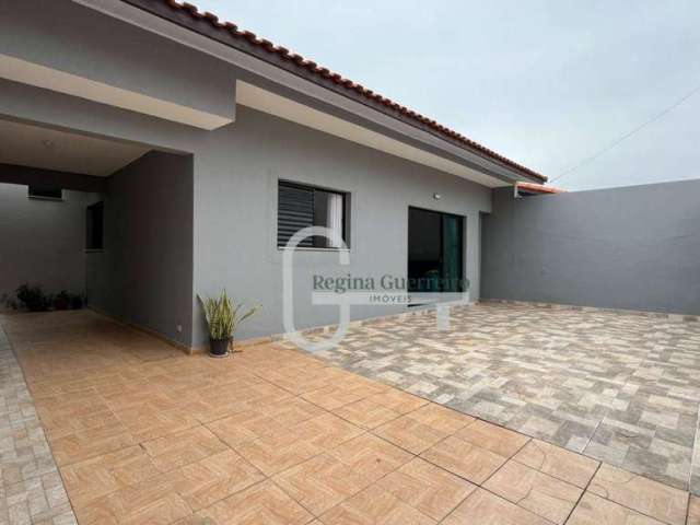 Casa com 3 dormitórios à venda, 137 m² por R$ 595.000,00 - Balneário Josedy - Peruíbe/SP