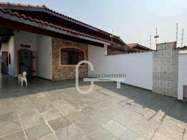 Casa com 2 dormitórios à venda, 92 m² por R$ 340.000,00 - Cidade Nova Peruíbe	 - Peruíbe/SP