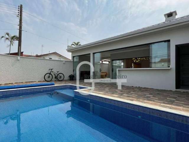 Casa com 3 dormitórios à venda, 135 m² por R$ 1.060.000,00 - Balneário Três Marias - Peruíbe/SP