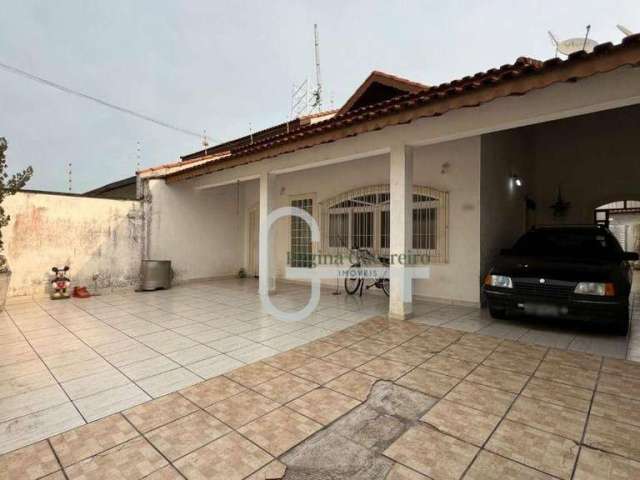 Casa com 3 dormitórios à venda, 152 m² por R$ 630.000,00 - Jardim Barra de Jangada - Peruíbe/SP